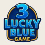3 Lucky Blue