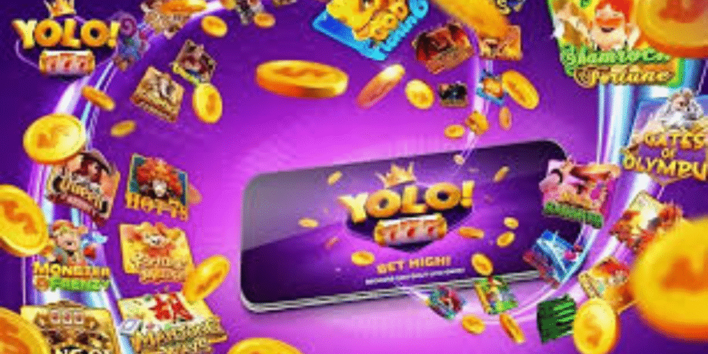 YOLO777 APK Game