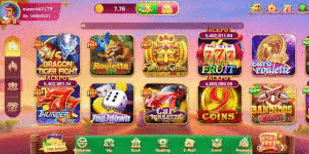 6X6Bet Game