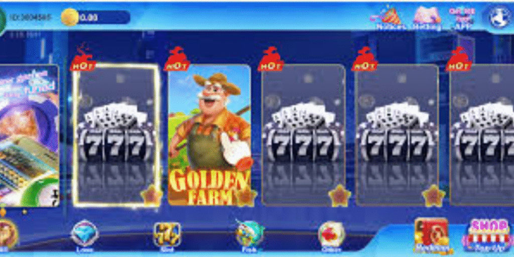 Happysky 777 Game